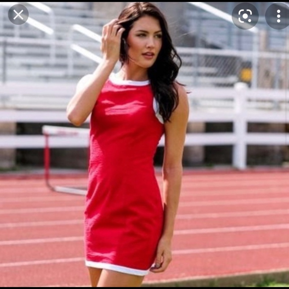 Lauren James Gameday dress